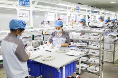 伍培進調研家電制造業(yè) 以創(chuàng)新研發(fā)驅動轉型，促外貿增長與消費升級
